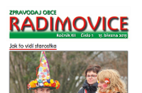 Radimovice
