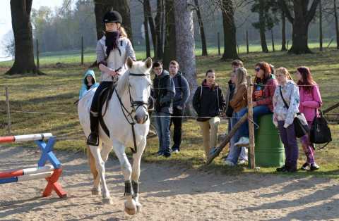 Zemědělská olympiáda žáků přinesla druhé místo Střední škole hospodářské  a lesnické ve Frýdlantu