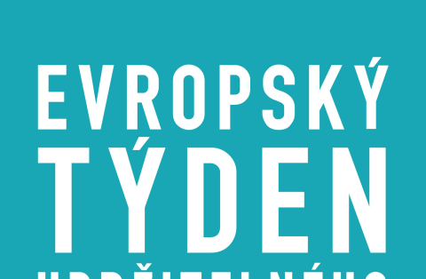 Evropský týden udržitelného rozvoje se poprvé koná také v České republice