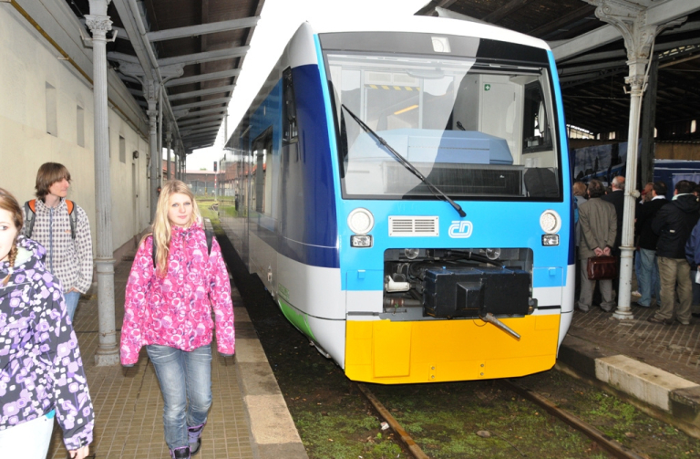 Do oprav železničních tratí v kraji půjde několikanásobně více peněz
