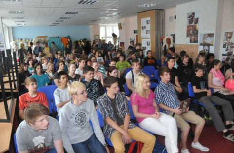 Hejtman Martin Půta bude čelit zvídavým otázkám studentů