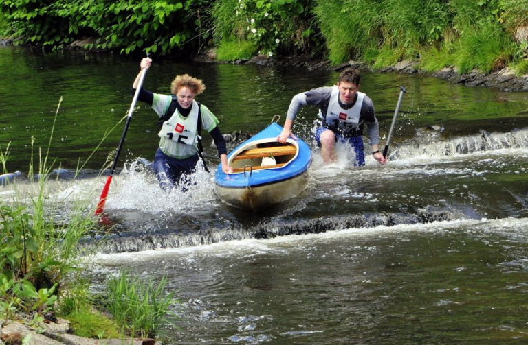 Vydejte se na trasu drsňáckého Nisamarathonu, možná se koná naposledy