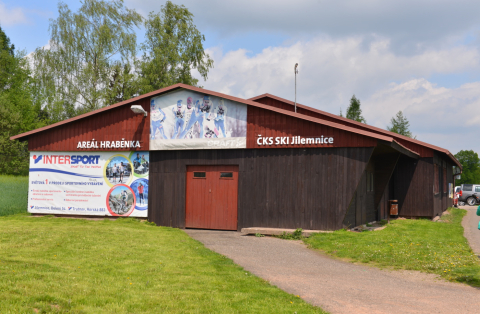 Kraj podpoří sportovní areál Hraběnka v Jilemnici