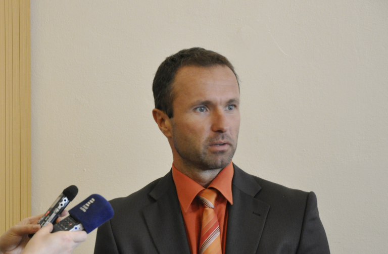 Luděk Nečesaný zůstává ve vedení Krajské nemocnice Liberec i jejího představenstva
