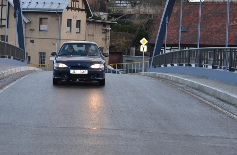 Z Integrovaného regionálního operačního programu chce Liberecký kraj získat více než 1 miliardu Kč na silnice