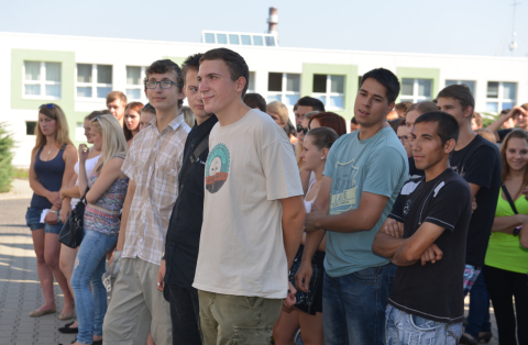 Studenty frýdlantské hospodářské a zemědělské školy podporuje společnost ZOD Brniště stipendijním programem