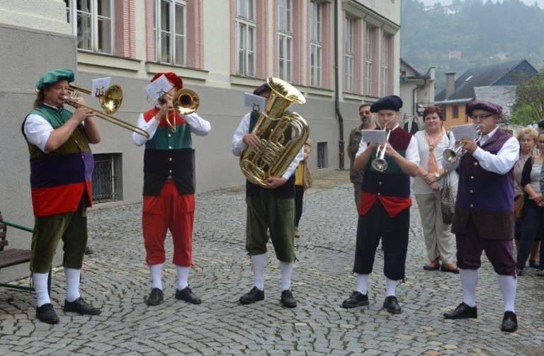 Železný Brod se promění ve Skleněné městečko, už po deváté