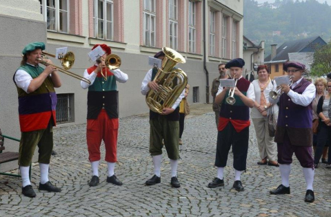 Železný Brod se promění ve Skleněné městečko, už po deváté