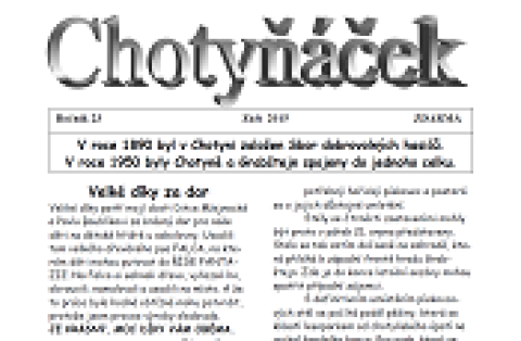 Chotyně