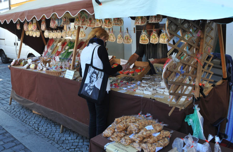 Přijďte ochutnat kvalitní regionální potravinářské výrobky