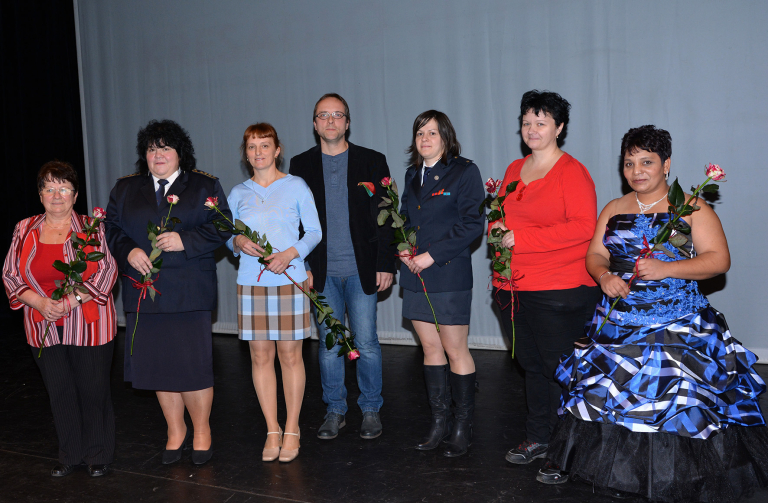 Dobrovolníci dostanou cenu Křesadlo 2015 