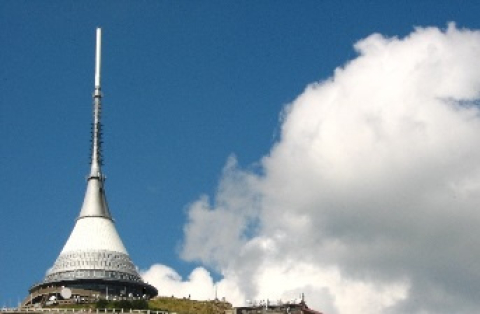 Liberecký kraj chce vstoupit do spolku Ještěd 73