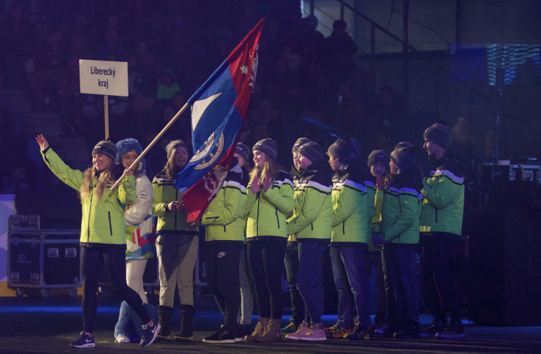 Olympiáda dětí a mládeže začala. Liberecký kraj chce posedmé vyhrát