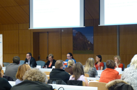 Úvodní konference k projektu Strategické plánování rozvoje vzdělávací soustavy Libereckého kraje