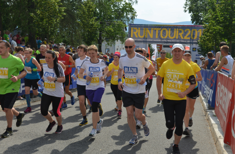 Středoškoláci poměří síly v maratonu. Hlásit se mohou už teď!