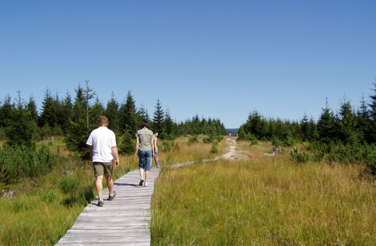 Přetížení Jizerských hor turisty řeší nový krajský plán