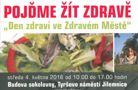 Pojďme žít zdravě