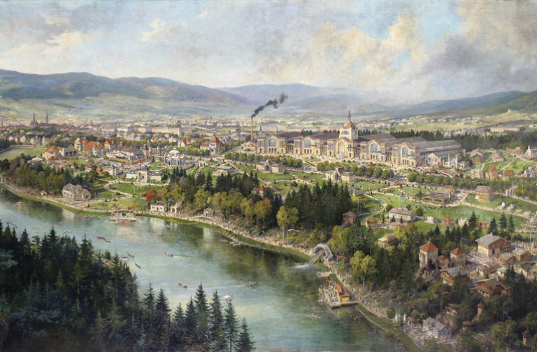 Německočeská výstava Liberec 1906 po sto letech ožije v galerii a muzeu
