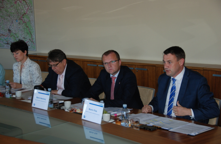 ROP Severovýchod ukončil jednu velkou kapitolu. Úspěšně proplatil všechny evropské peníze