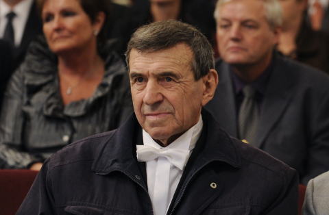 Zemřel herec František Peterka