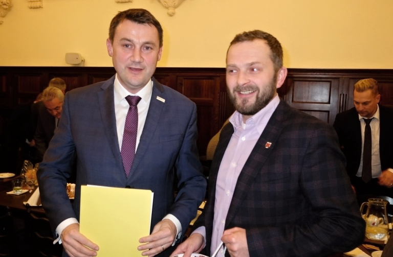 Radní kraje a města Liberce diskutovali o společných projektech