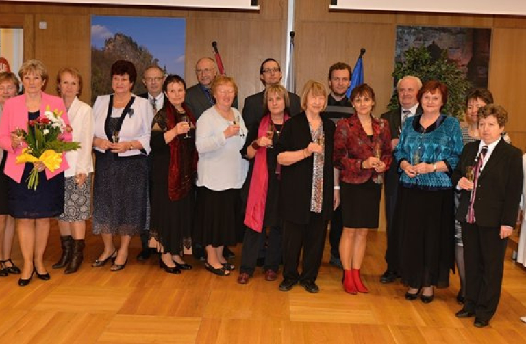 Liberecký kraj ocení ve středu 29. března pedagogické pracovníky 