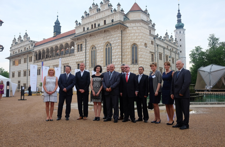 Na festivalu Smetanova Litomyšl se setkali nejúspěšnější manažeři