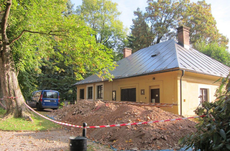 Lidé mohou podpořit památky svými hlasy