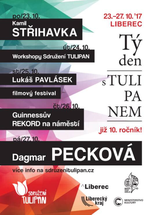 týden s Tulipanem