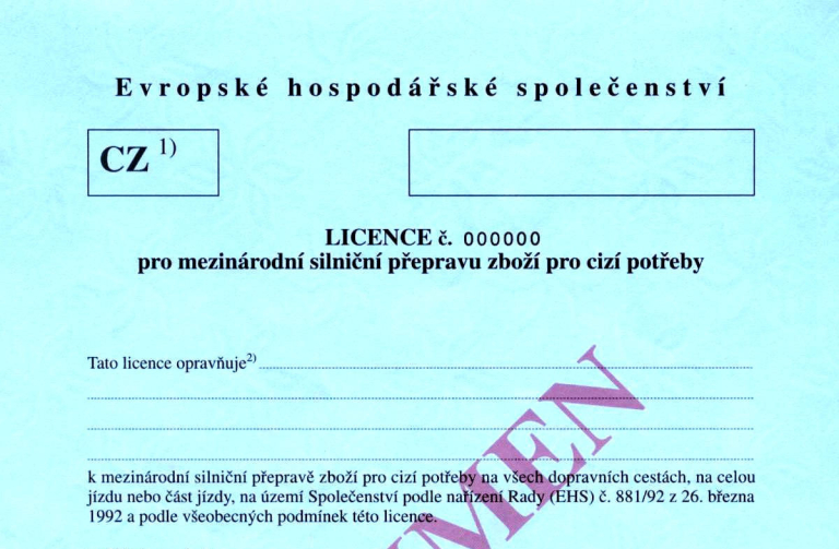 eurolicence