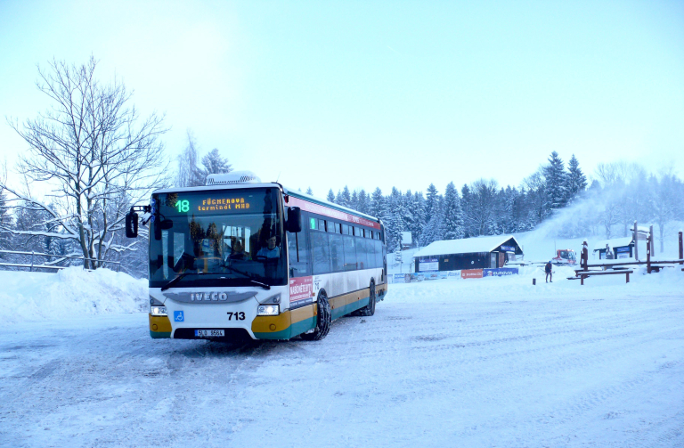 Bedřichov_bus-linka18_zima_2018-01