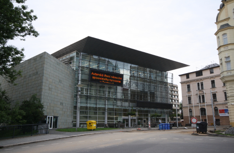 Regional Research Library in Liberec, Liberec District