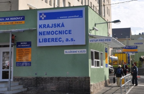 Krajska nemocnice Liberec medium