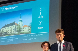 Silnice kolem Souše  je odedneška  průjezdná