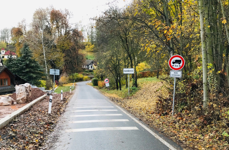 uzavírka