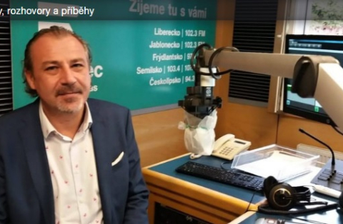reditel Dum senioru Liberec rozhovor