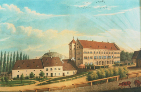 Horni libchava