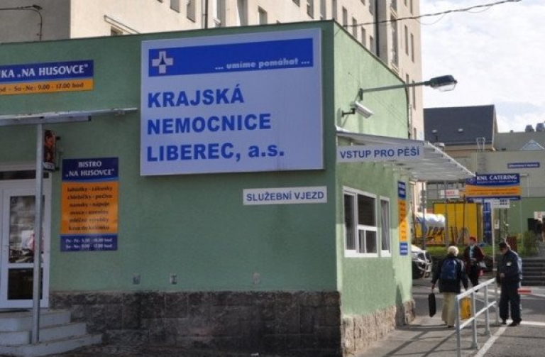 Krajska nemocnice Liberec medium