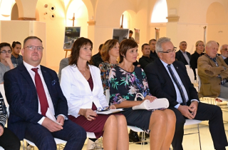 Hejtman LK Stanislav Eichler se zúčastní zasedání komise ECOS v Itálii