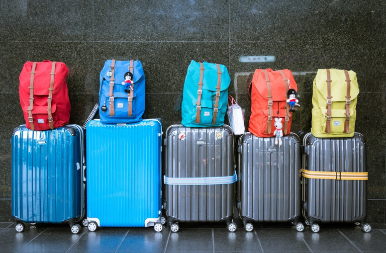 luggage-933487 1280