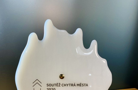 Oceneni Chytra mesta 2020