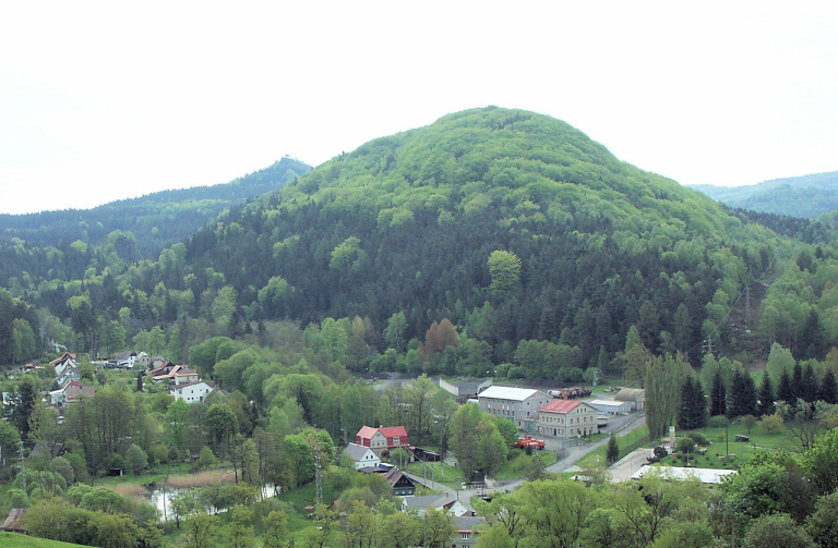 Bridlicny vrch