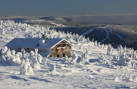 Krkonoše