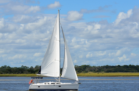 jachting