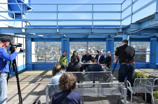 Na kraji se konají závěrečná konference projektů Efektivní řízení lidských zdrojů a Posilování institucionální kapacity a efektivnosti KÚ LK