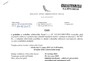 Hejtman LK navštíví v jednom dni Jablonec n. N. a nejvýchodnější,  nejjižnější, nejzápadnější   a nejsevernější obec kraje