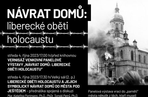 plakat holocaust