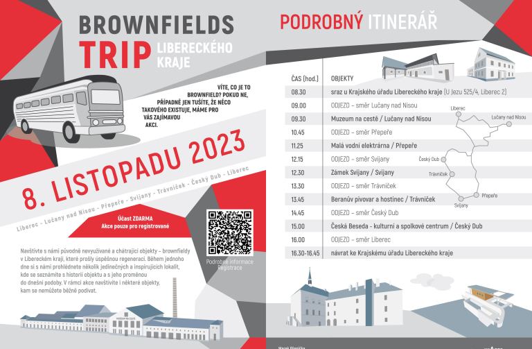 Plakat+itinerar TRIP 2023 verejnost