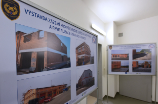 Vedení kraje se setkalo se zaměstnanci liberecké nemocnice