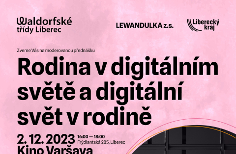 Leták akce 2.12.2023